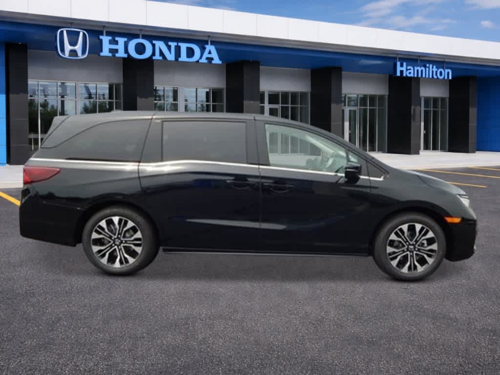 2026 Honda Odyssey Elite