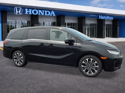 2026 Honda Odyssey Elite
