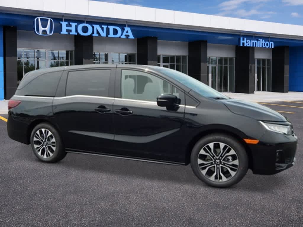2026 Honda Odyssey Elite