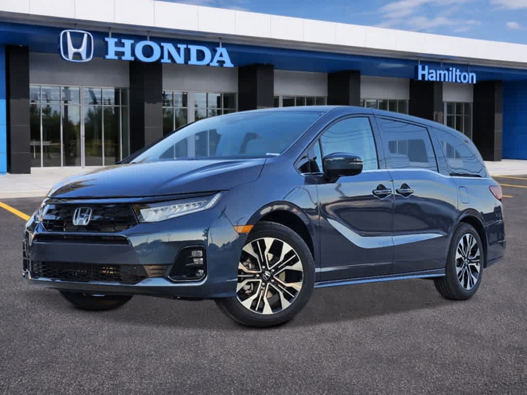 2026 Honda Odyssey Elite