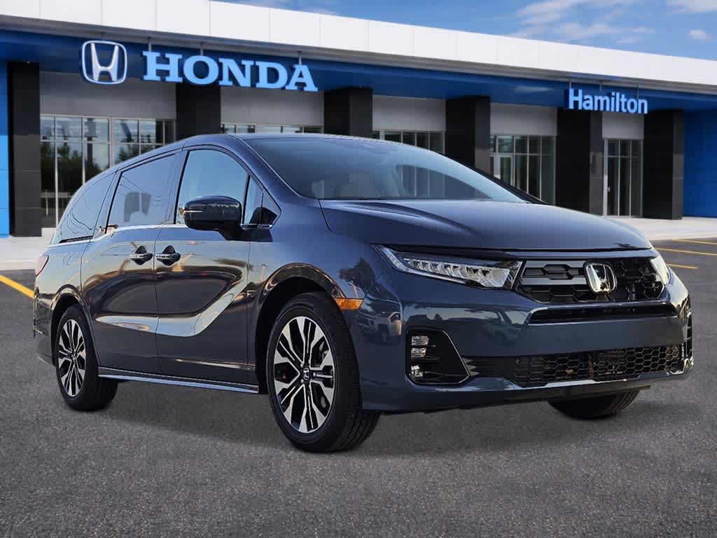 2026 Honda Odyssey Elite