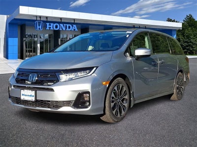 2026 Honda Odyssey Elite