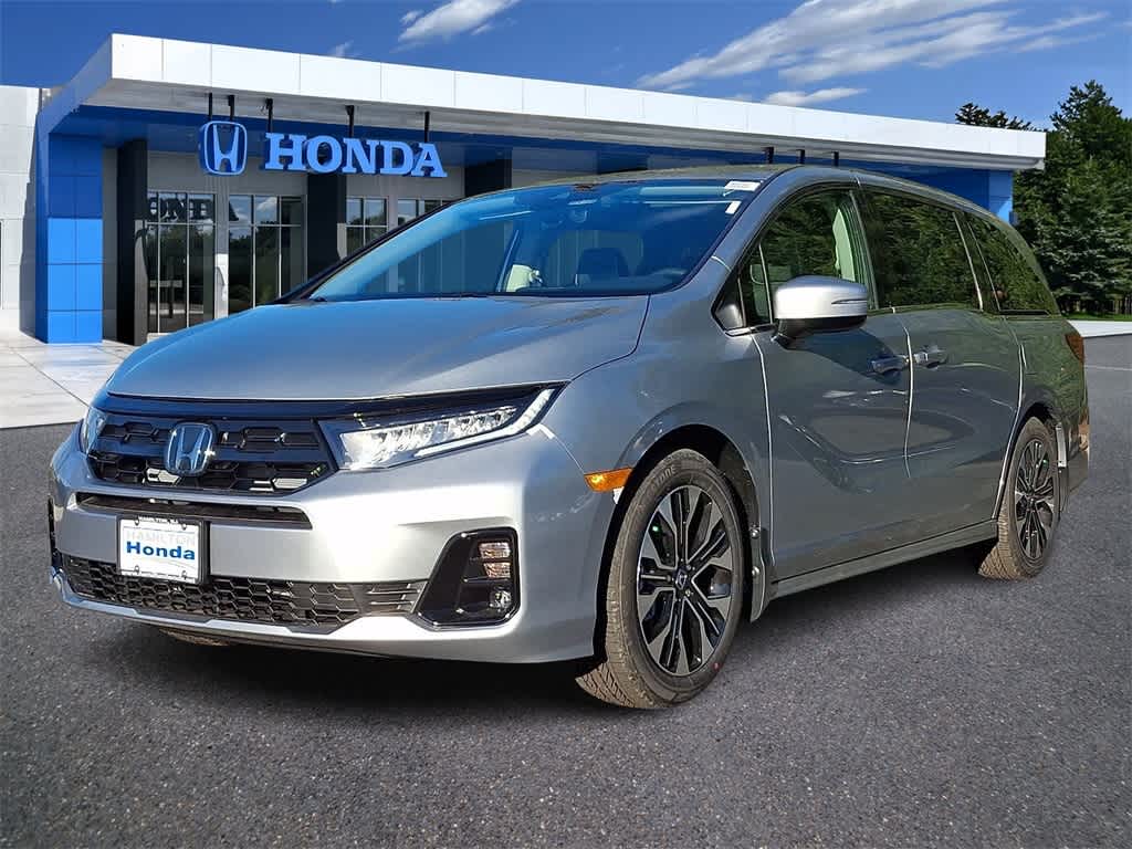 2026 Honda Odyssey Elite