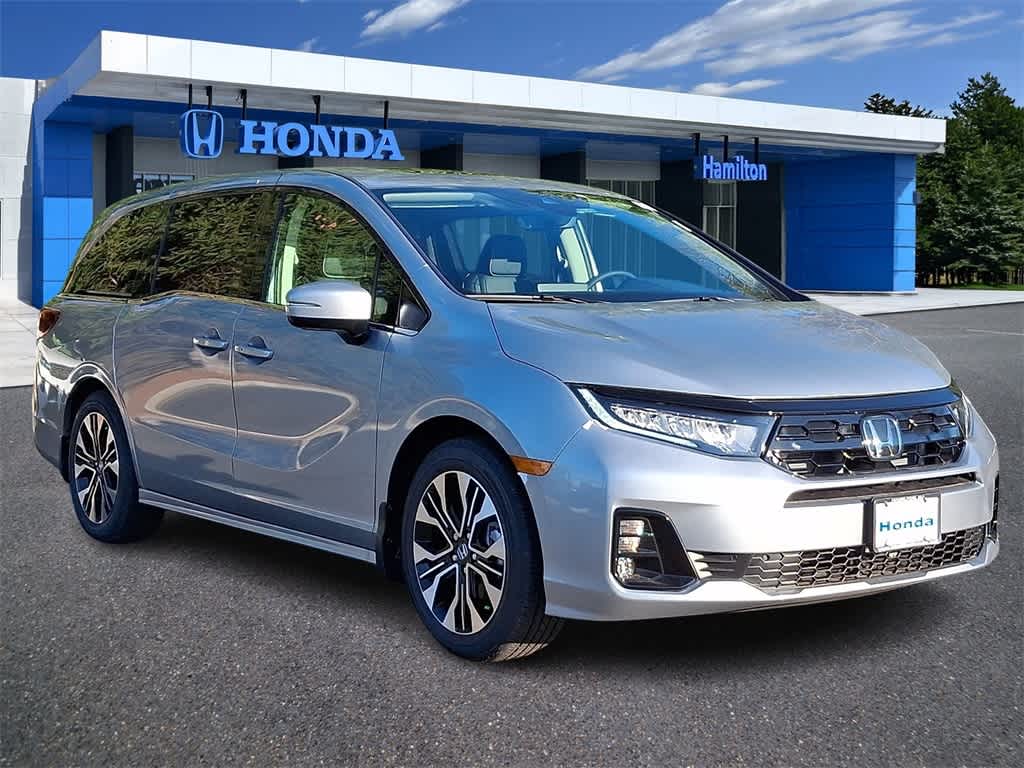 2026 Honda Odyssey Elite