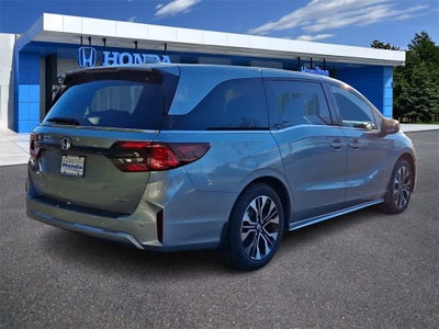 2026 Honda Odyssey Elite