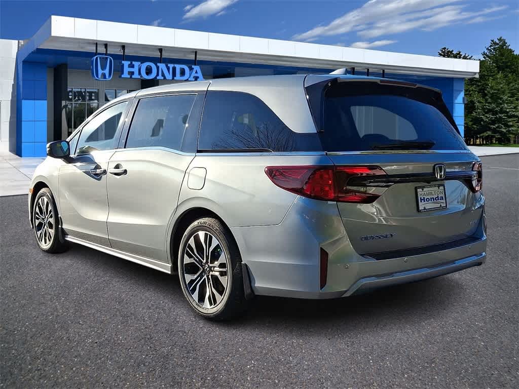 2026 Honda Odyssey Elite