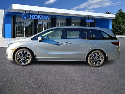 2026 Honda Odyssey Elite