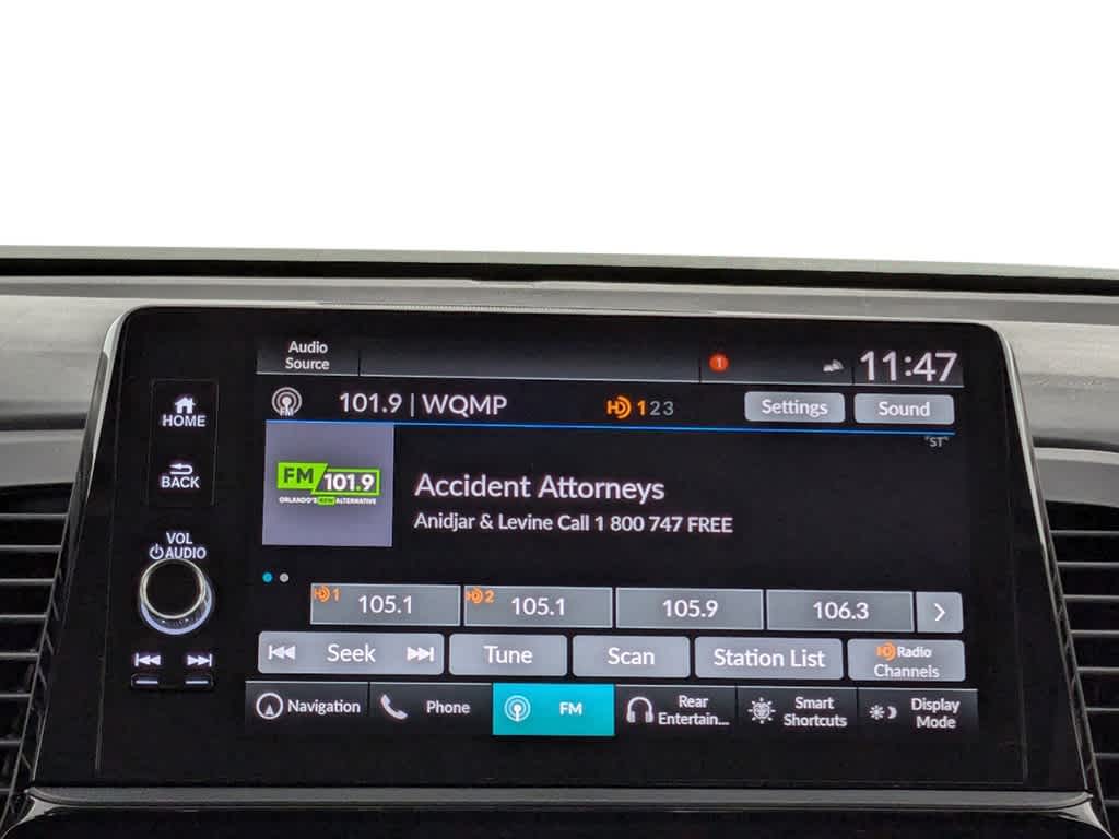 2026 Honda Odyssey Elite