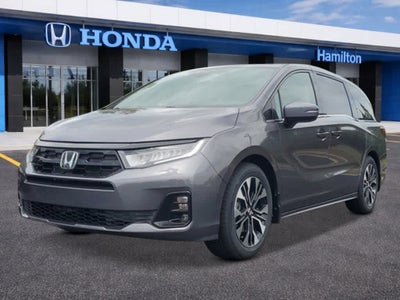2026 Honda Odyssey Elite