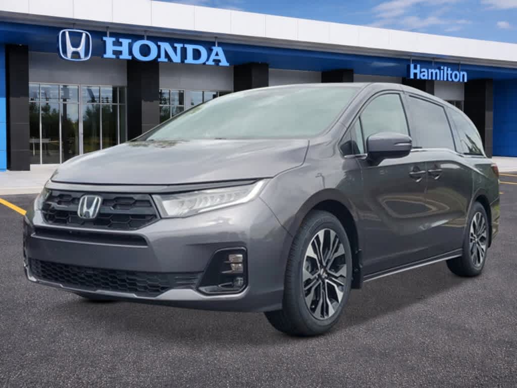 2026 Honda Odyssey Elite