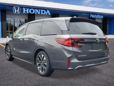 2026 Honda Odyssey Elite