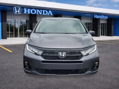 2026 Honda Odyssey Elite