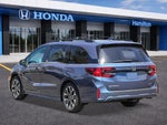 2027 Honda Odyssey Elite