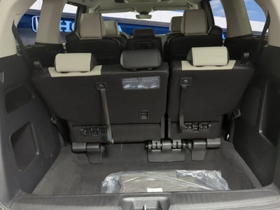 2027 Honda Odyssey Elite
