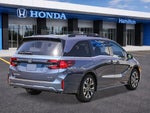 2027 Honda Odyssey Elite