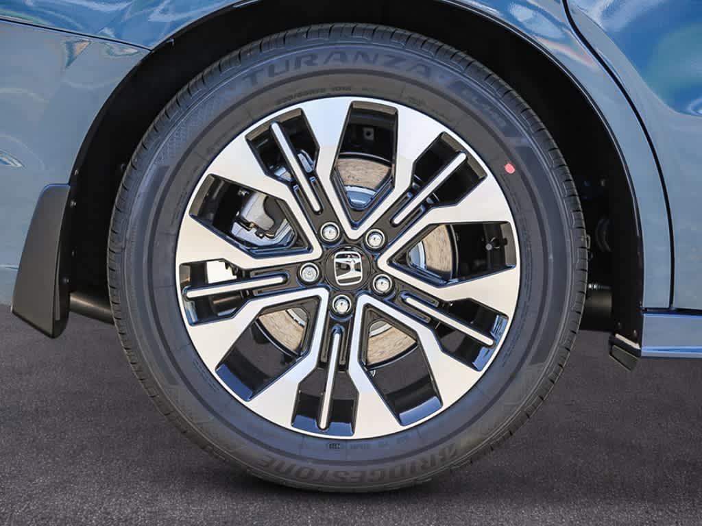 2027 Honda Odyssey Elite