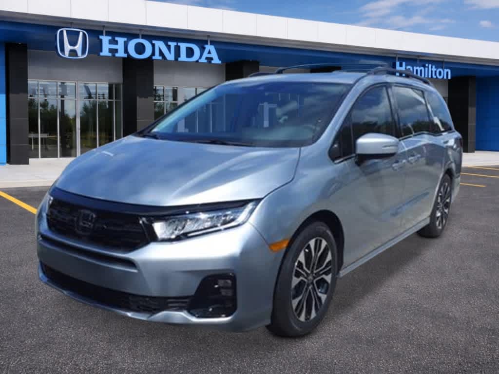 2026 Honda Odyssey Elite