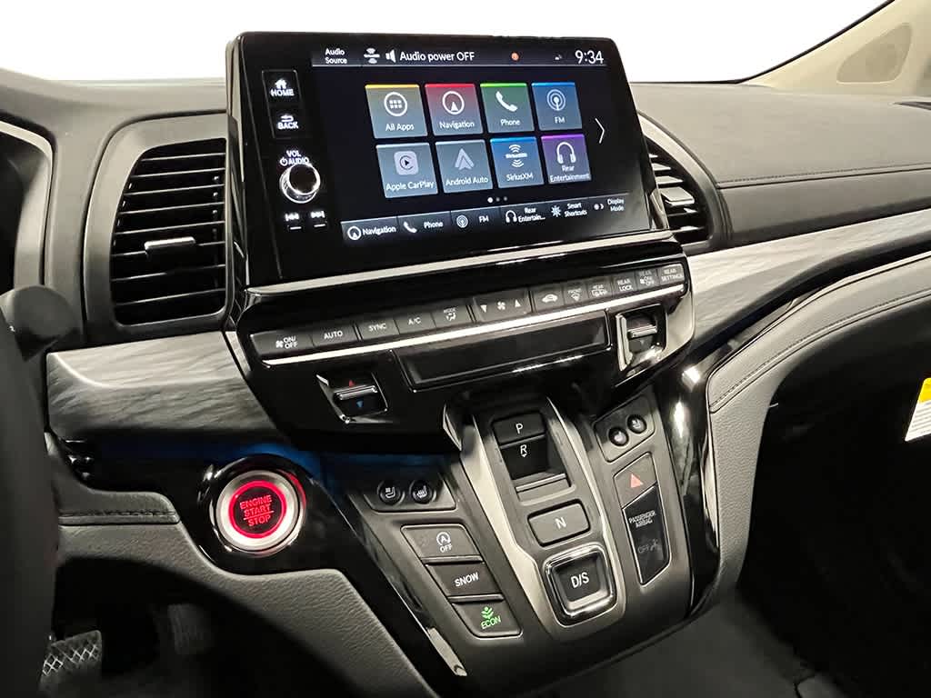 2026 Honda Odyssey Elite