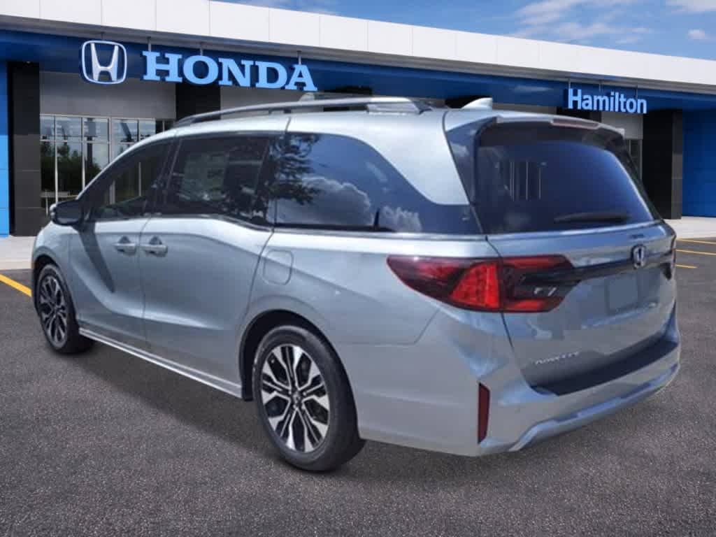 2026 Honda Odyssey Elite
