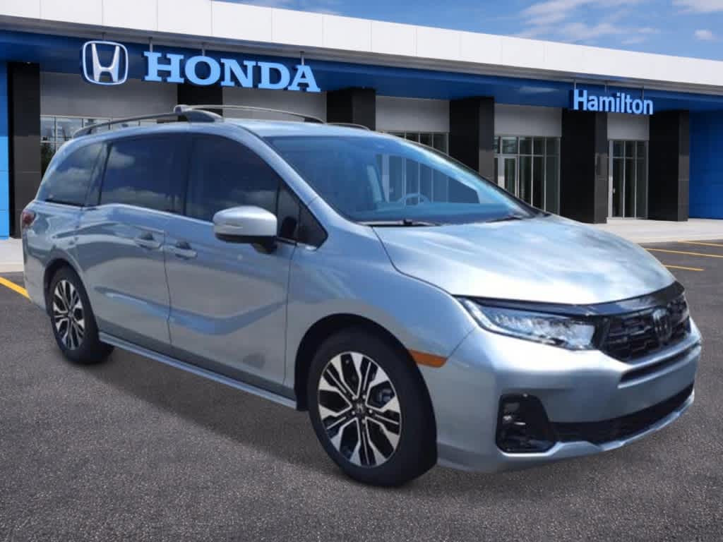 2026 Honda Odyssey Elite