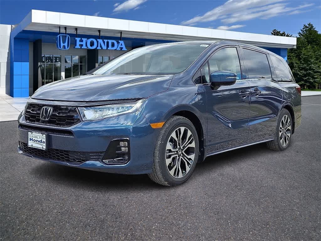 2026 Honda Odyssey Elite