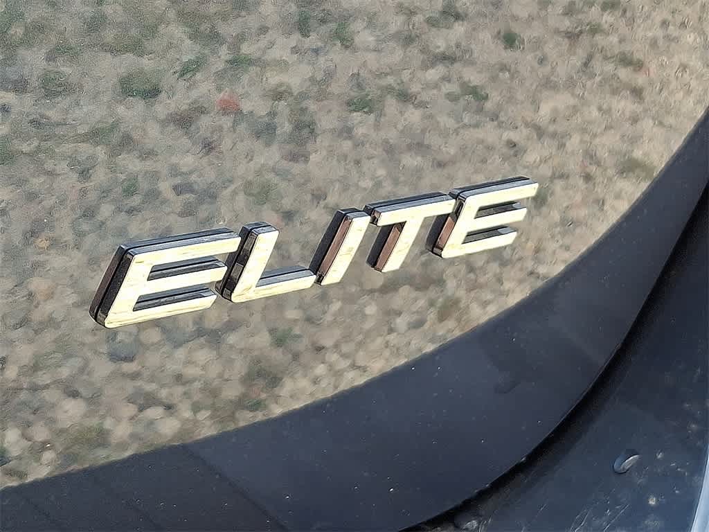 2026 Honda Odyssey Elite