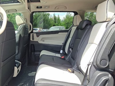 2026 Honda Odyssey Elite