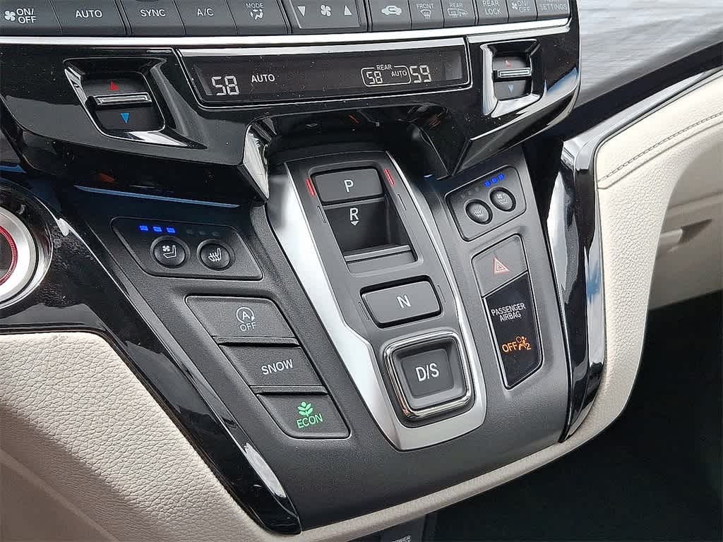 2026 Honda Odyssey Elite