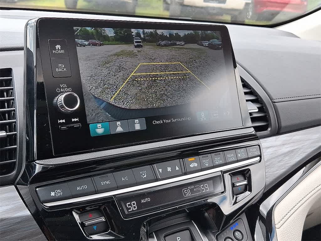 2026 Honda Odyssey Elite