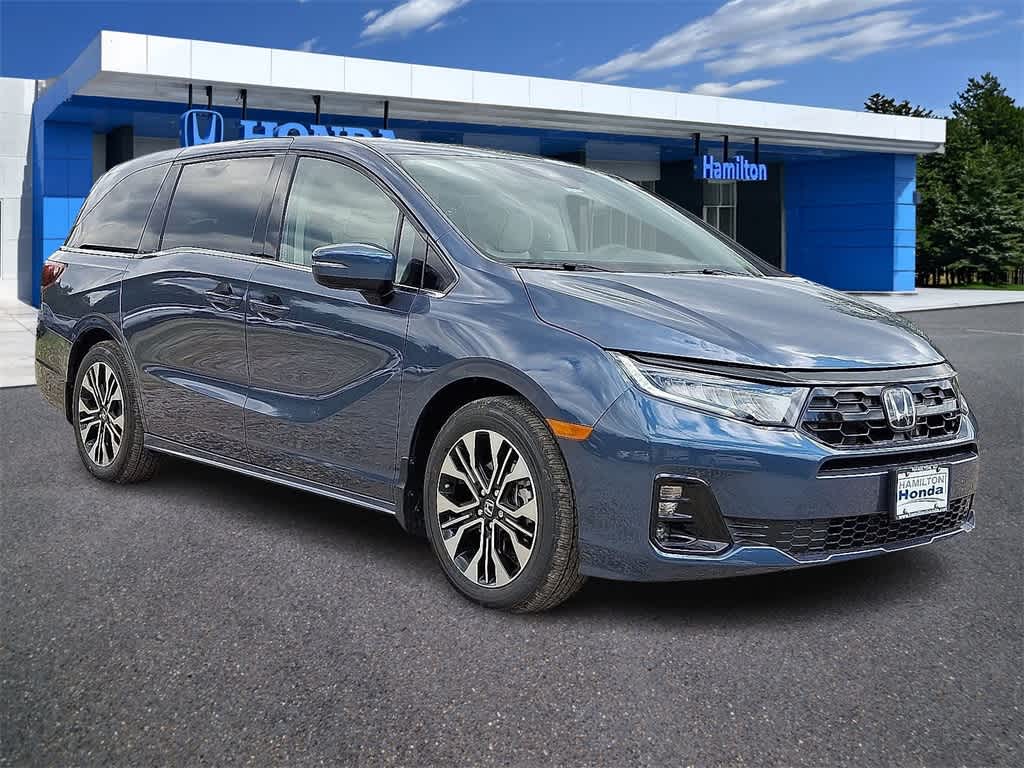 2026 Honda Odyssey Elite