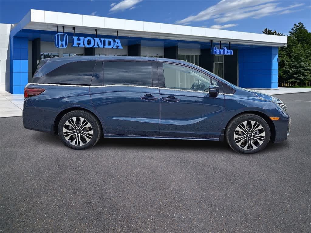 2026 Honda Odyssey Elite