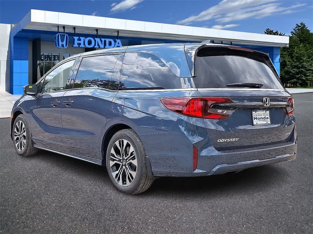 2026 Honda Odyssey Elite
