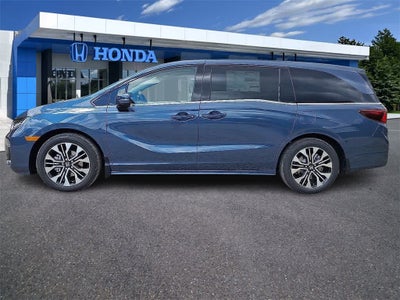 2026 Honda Odyssey Elite