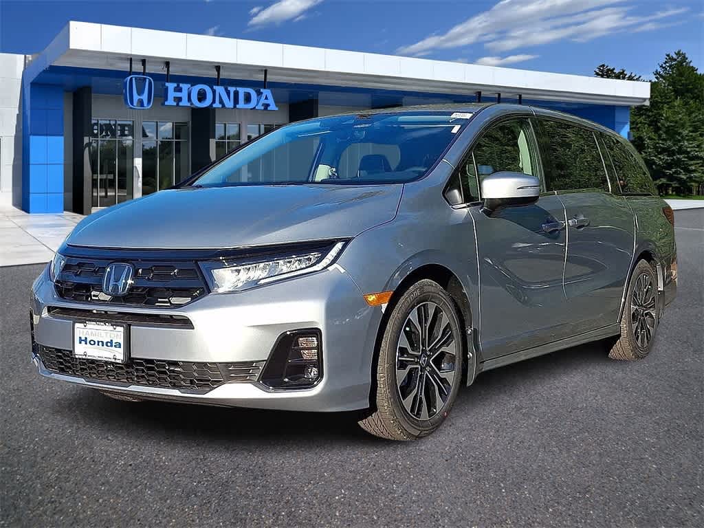 2026 Honda Odyssey Elite