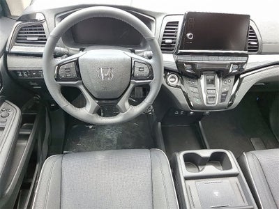 2026 Honda Odyssey Elite