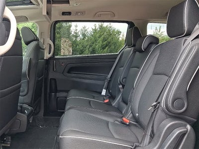 2026 Honda Odyssey Elite