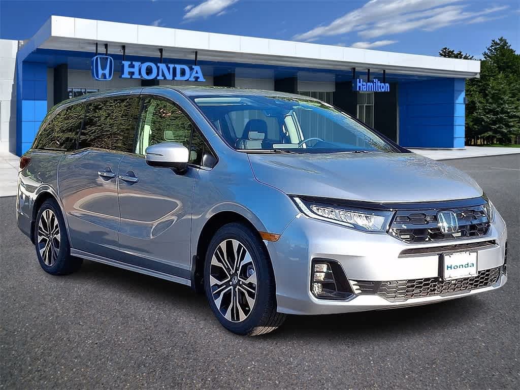 2026 Honda Odyssey Elite