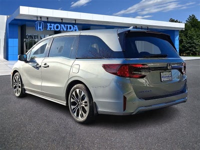 2026 Honda Odyssey Elite