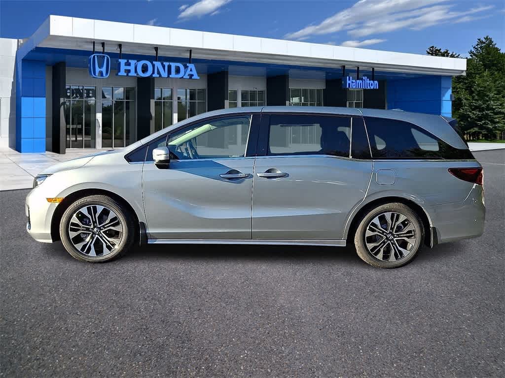 2026 Honda Odyssey Elite