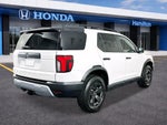 2026 Honda Passport RTL Towing