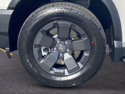 2026 Honda Passport RTL Towing