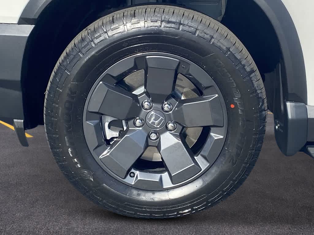2026 Honda Passport RTL Towing