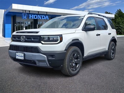 2026 Honda Passport RTL Towing