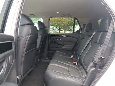 2026 Honda Passport RTL Towing