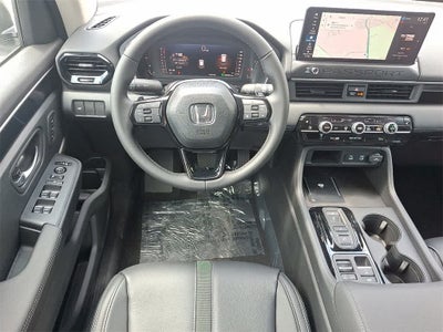 2026 Honda Passport RTL Towing