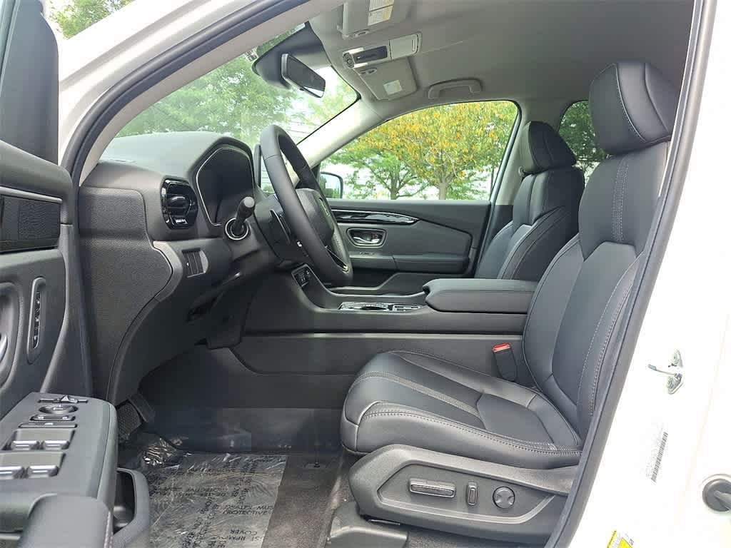 2026 Honda Passport RTL Towing