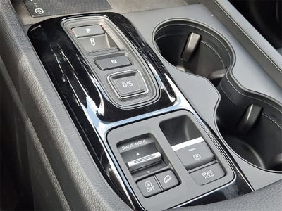 2026 Honda Passport RTL Towing