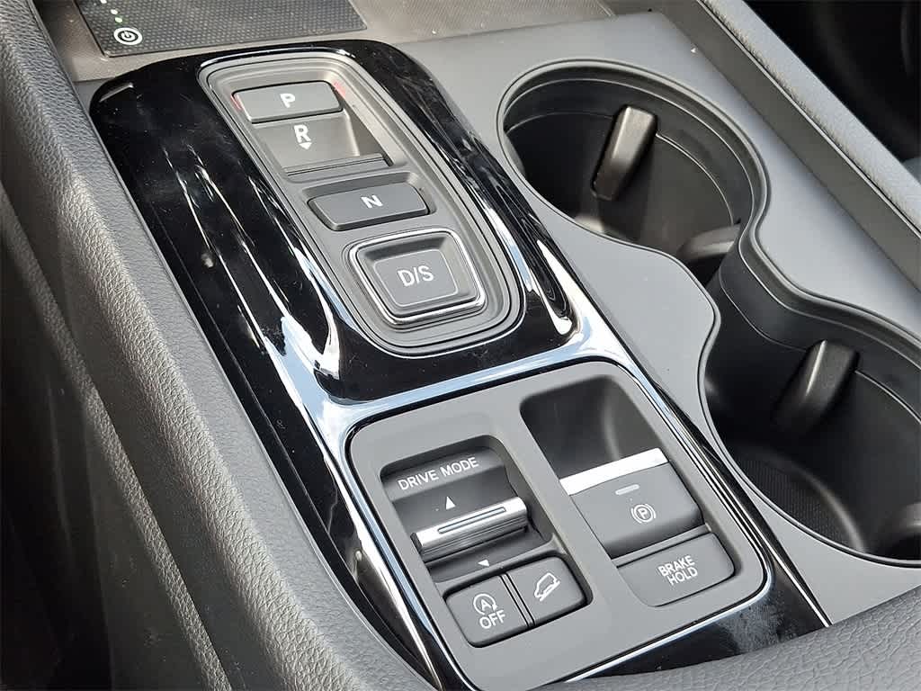 2026 Honda Passport RTL Towing