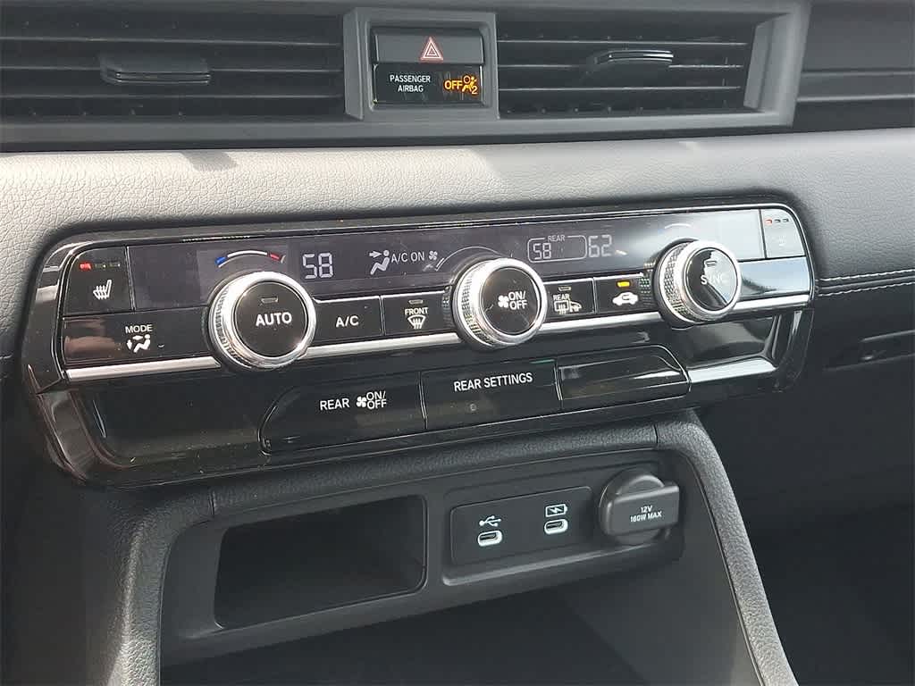 2026 Honda Passport RTL Towing