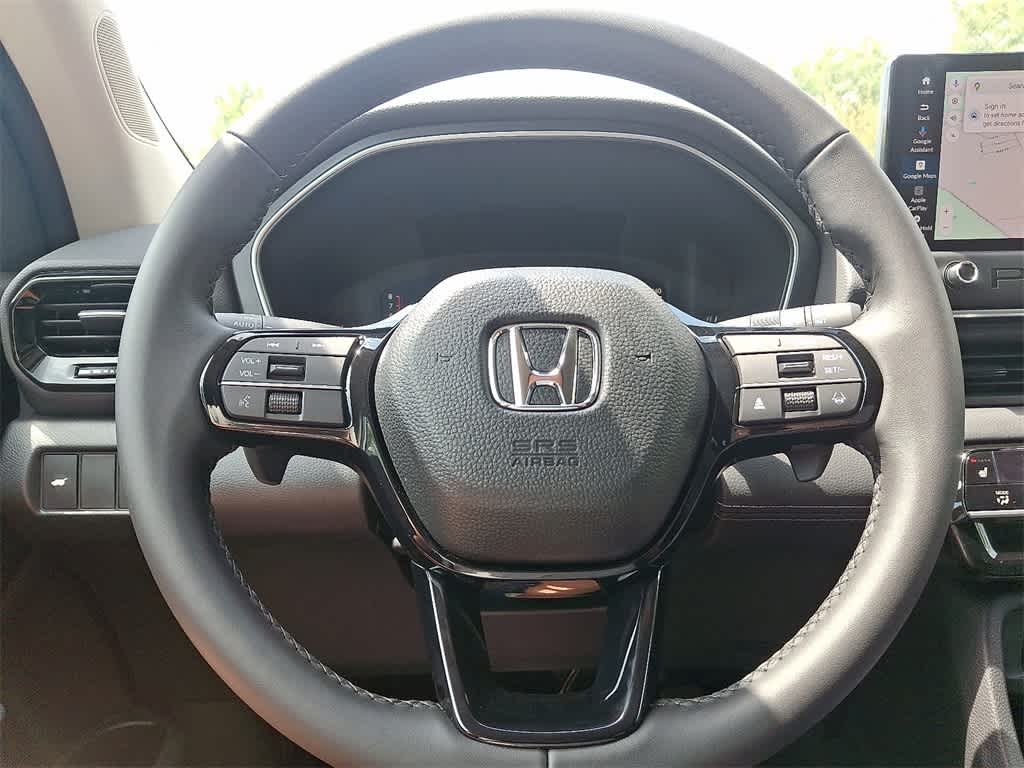 2026 Honda Passport RTL Towing